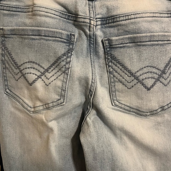 Fringe jeans, Miranda Lambert - Picture 2 of 8